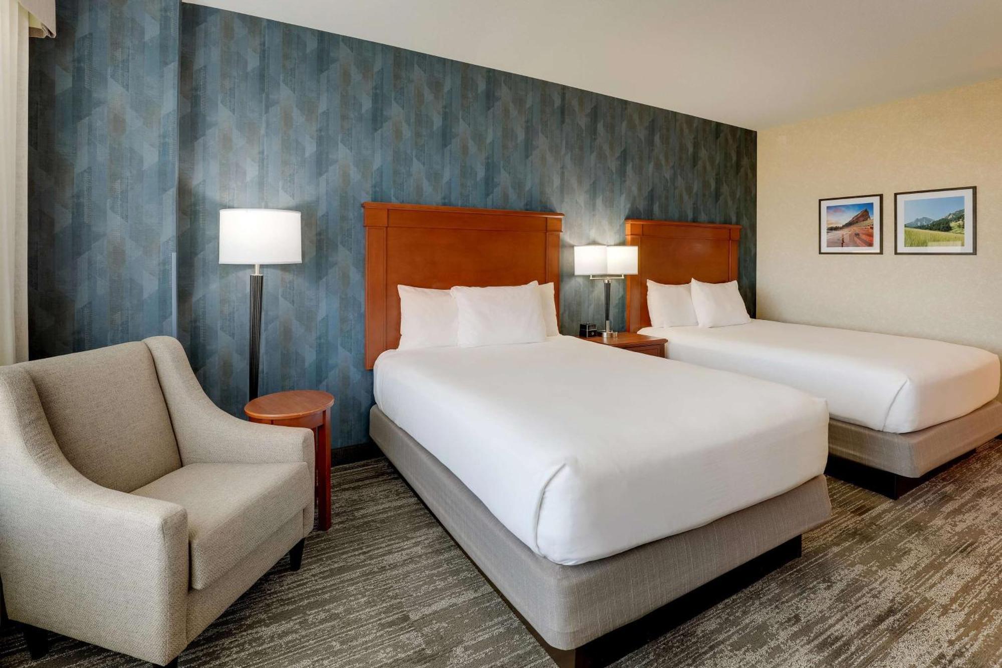 Drury Plaza Hotel Denver ווסטמיניסטר מראה חיצוני תמונה