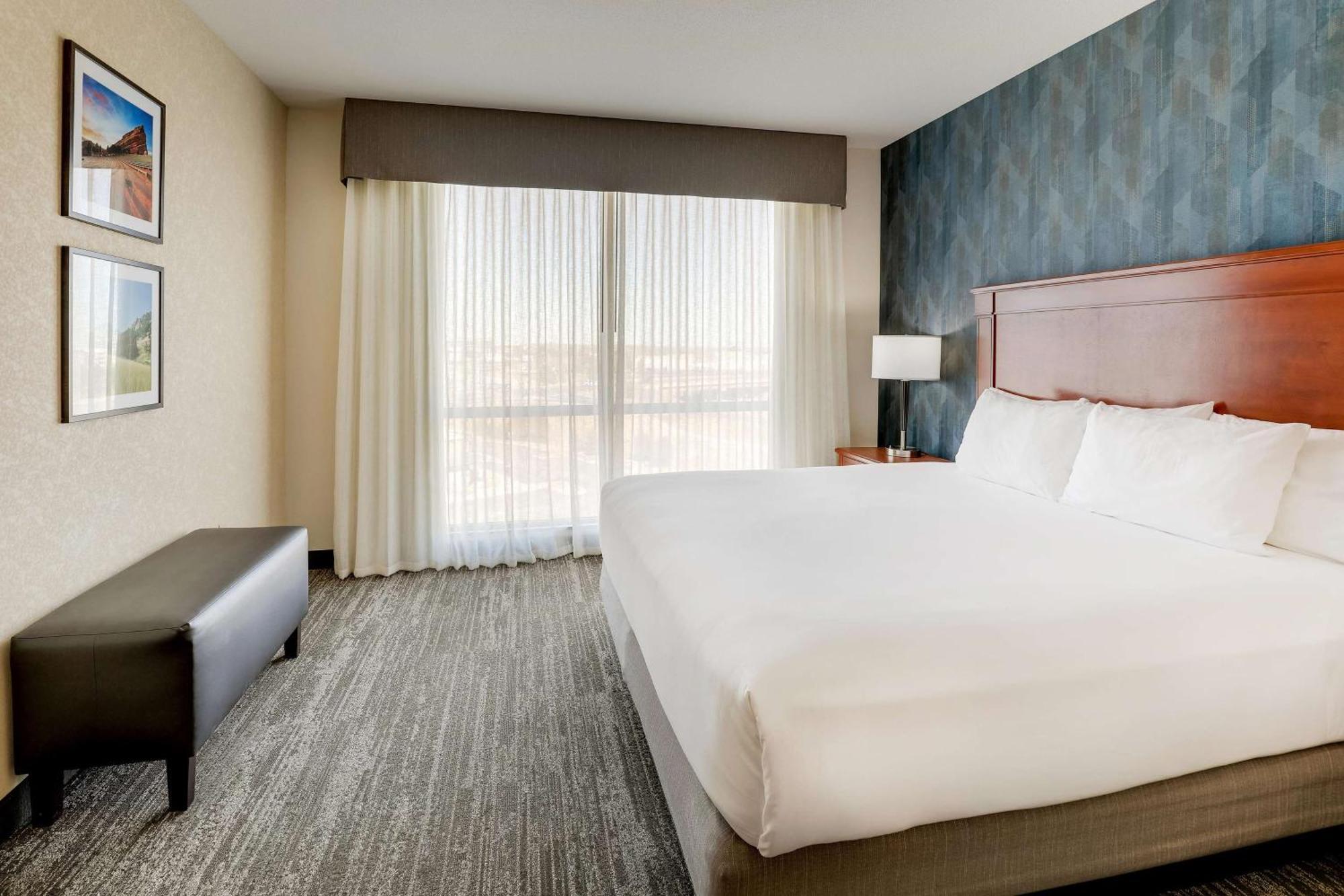 Drury Plaza Hotel Denver ווסטמיניסטר מראה חיצוני תמונה
