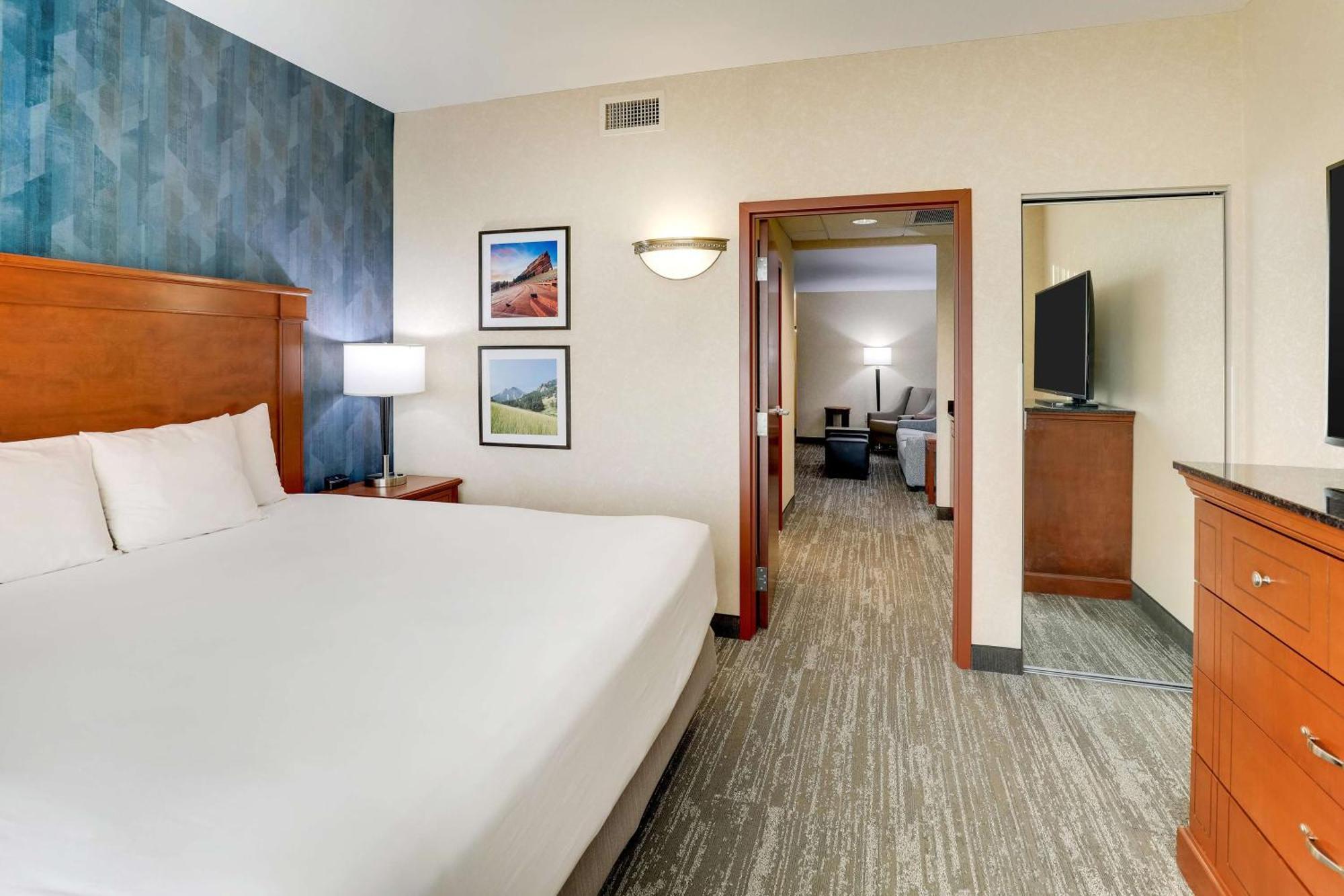 Drury Plaza Hotel Denver ווסטמיניסטר מראה חיצוני תמונה